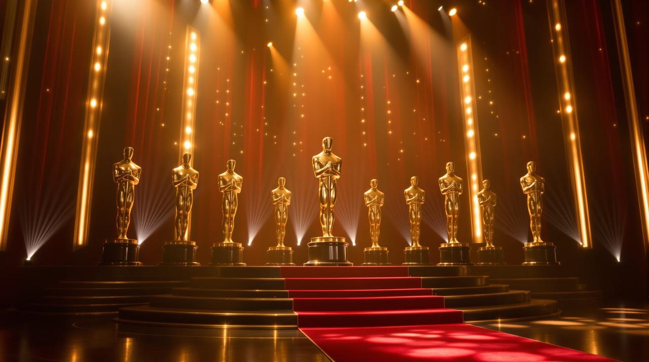 2025年奥斯卡金像奖完整获奖名单揭晓，《星际穿越：最后的边疆》斩获最佳影片 - 影讯资讯封面